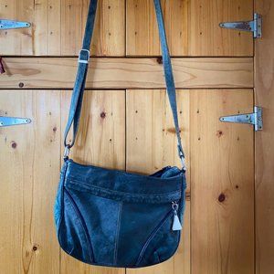 Stone Blue Lorenzo Purse